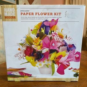 Paper Flower Kit